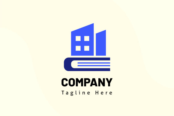 Architecture Book Logo: Designing Visual Identities for Educational and Creative Spaces