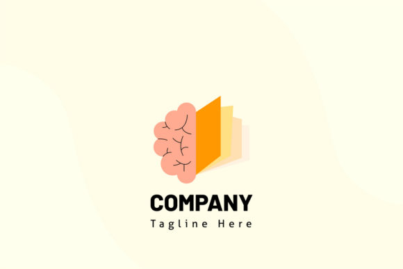 Brain Book for Educational Logo Template: A Comprehensive Guide to Visual Identity in Learning