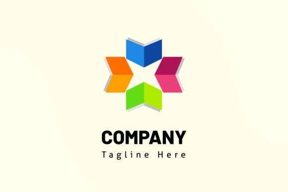 Choosing the Right Book Open Illustration Logo for Your Educational Brand