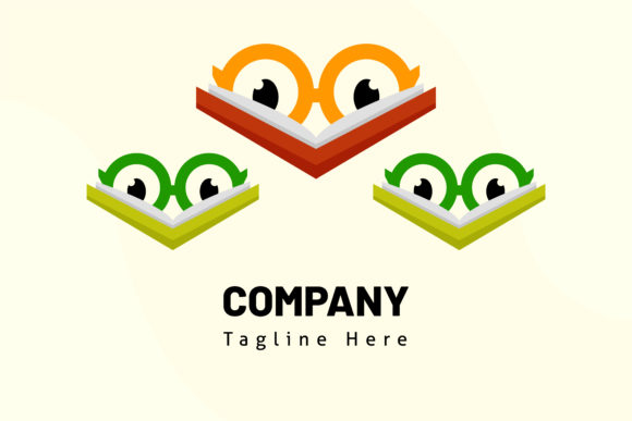Decoding the Three Eye Glasses Book Logo: A Symbol of Modern Educational Identity