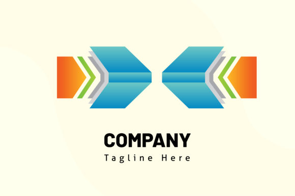 Designing Identity: The Power of Book and Arrow Illustrations in Educational Branding