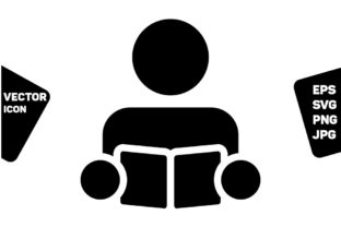 Information Icon Vector Person Avatar: Enhancing Digital Identity and Educational Interfaces