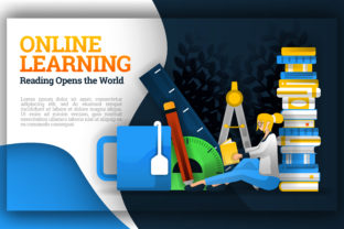 Integrating Illustration of Students Online Learning into Modern Educational Workflows