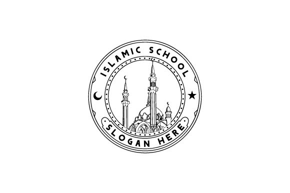 Islamic Education Logo Design