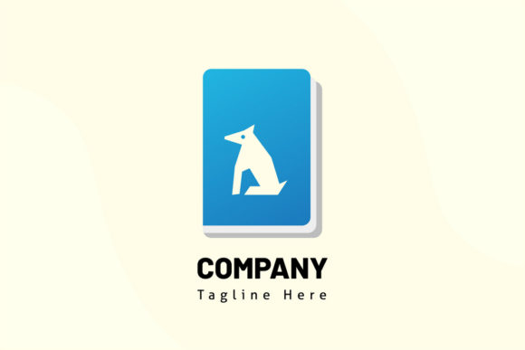 Mastering Visual Identity with the Pet Book Guide Illustration Template