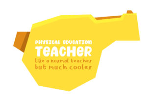 PE Teacher: Normal but Much Cooler