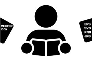 Practical Applications of the Education Icon Vector Student Avatar in Digital Design