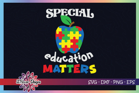 Special Education Matters Autism Teacher: A Guide to Digital Design Resources