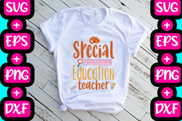 Special Education Teacher: Empowering Inclusive Learning Through Creative Resources