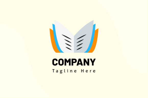 The Symbol of Knowledge: Leveraging the Open Book Reading Illustration Logo in Modern Education and E-Learning