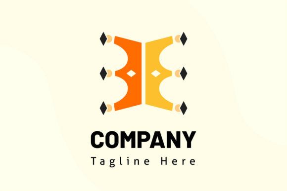 Two Crown with Double Letter E: A Strategic Visual Identity for Educational Institutions