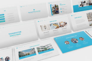 University Keynote Template: Elevating Academic and Institutional Presentations