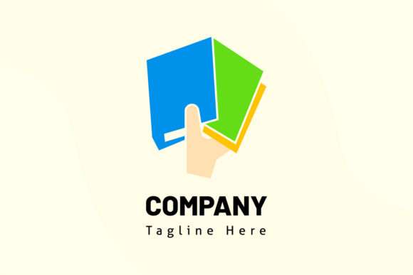 Why the Three Book Hold in Hand Illustration Is the Ultimate Symbol for Modern Education Brands